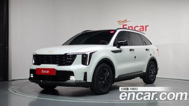 Kia Sorento — фото 1