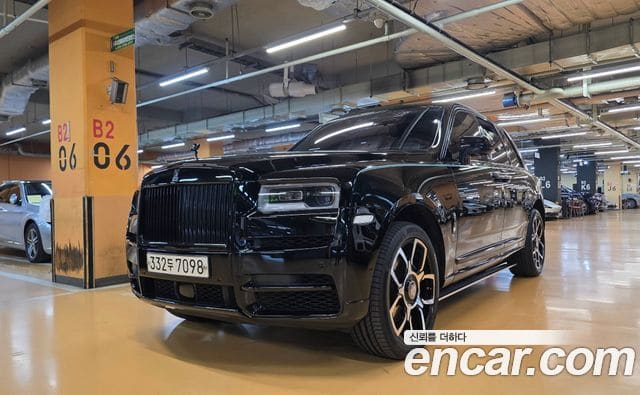 Rolls-Royce Cullinan — фото 1