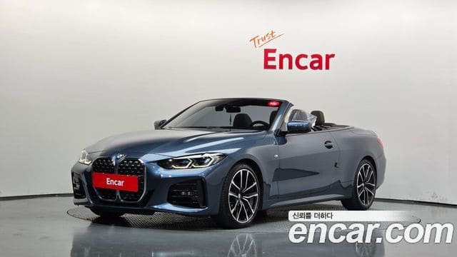BMW 4 Series — фото 1