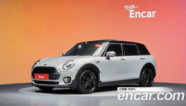 Mini Cooper Clubman — фото 1