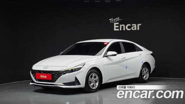 Hyundai Avante — фото 1