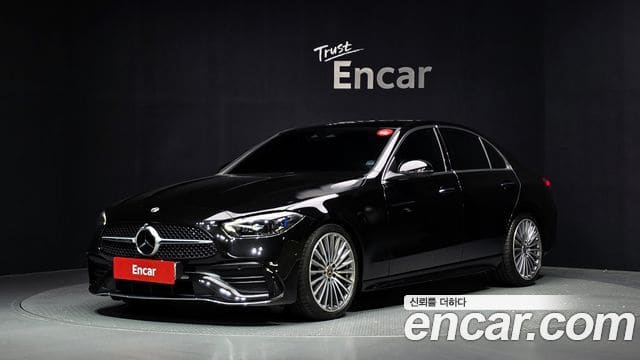 Mercedes-Benz C-Class — фото 1