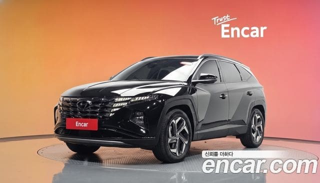 Hyundai The New Tucson — фото 1