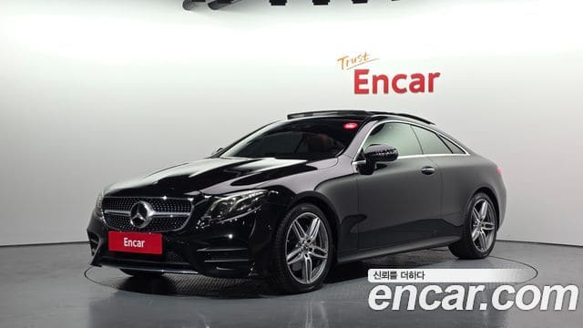 Mercedes-Benz E-Class — фото 1