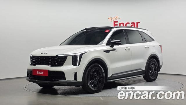 Kia Sorento — фото 1
