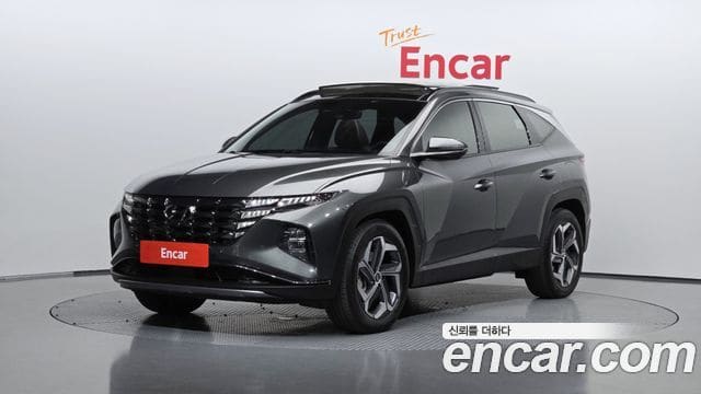 Hyundai The New Tucson — фото 1
