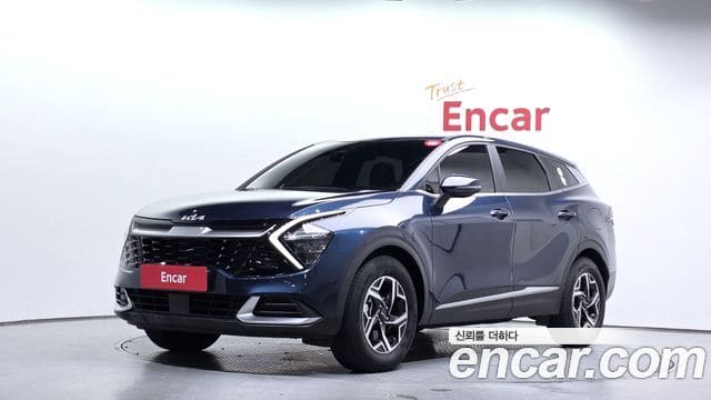 Kia Sportage — фото 1