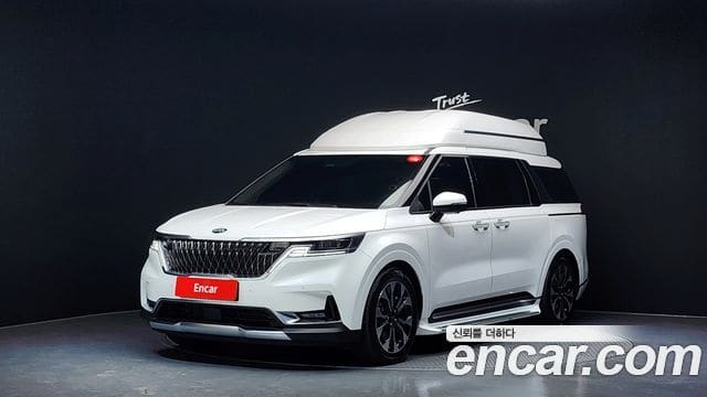 Kia Carnival — фото 1