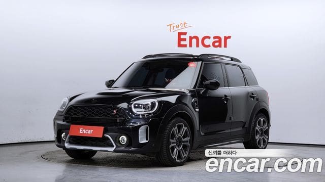 Mini Cooper S Countryman — фото 1