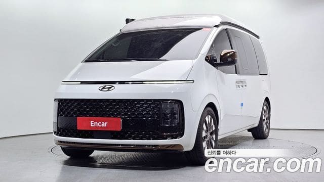 Hyundai Staria — фото 1