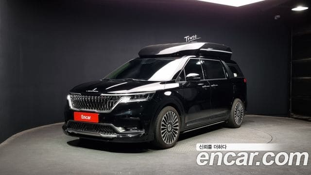 Kia Carnival — фото 1