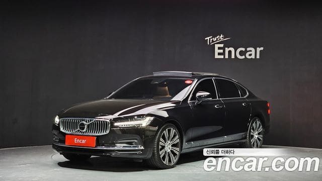 Volvo S90 — фото 1