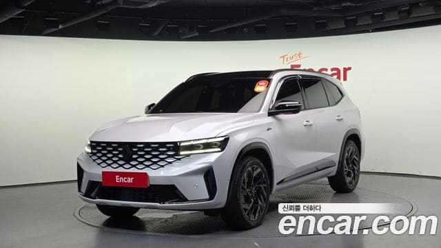 Renault Samsung Grand Koleos — фото 1