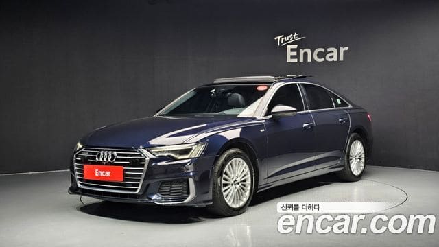 Audi A6 — фото 1