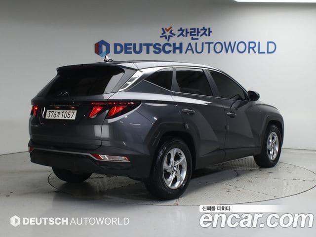 Hyundai The New Tucson — фото 1