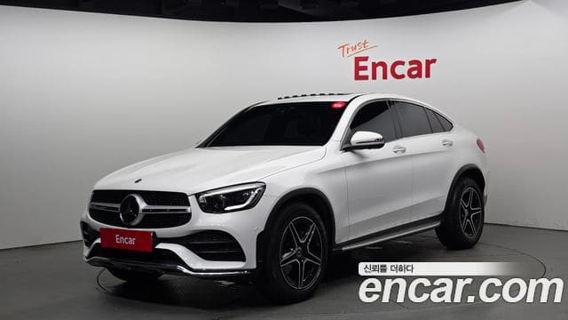 Mercedes-Benz GLC-Class — фото 1