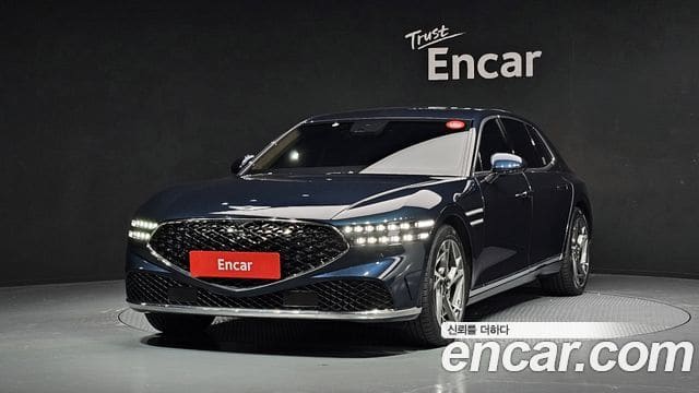 Genesis G90 — фото 1
