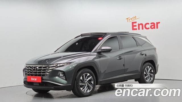Hyundai The New Tucson — фото 1