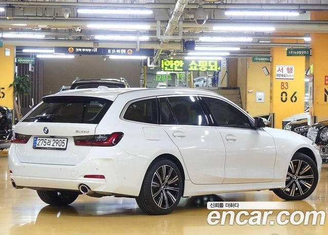 BMW 3 Series — фото 1