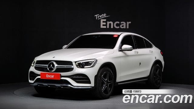 Mercedes-Benz GLC-Class — фото 1