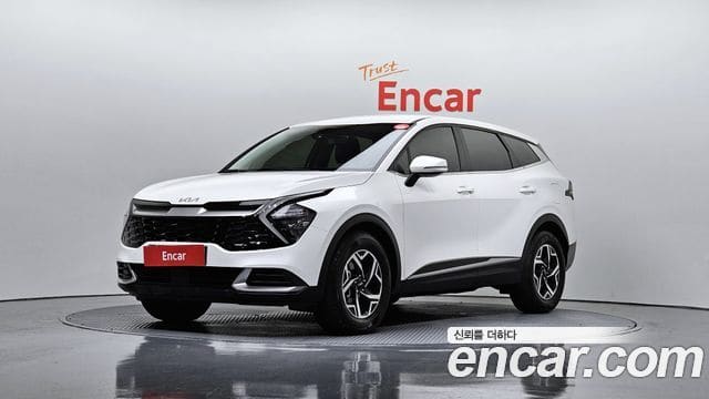 Kia Sportage — фото 1