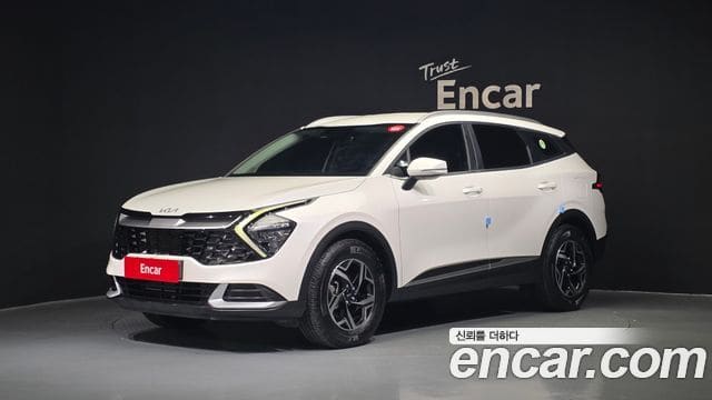 Kia Sportage — фото 1