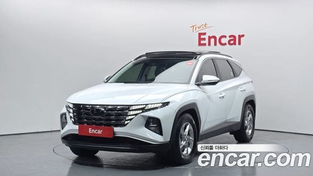 Hyundai The New Tucson — фото 1