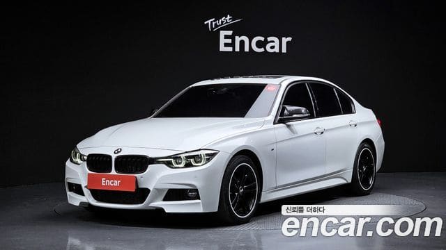 BMW 3 Series — фото 1