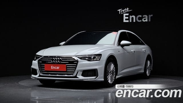 Audi A6 — фото 1