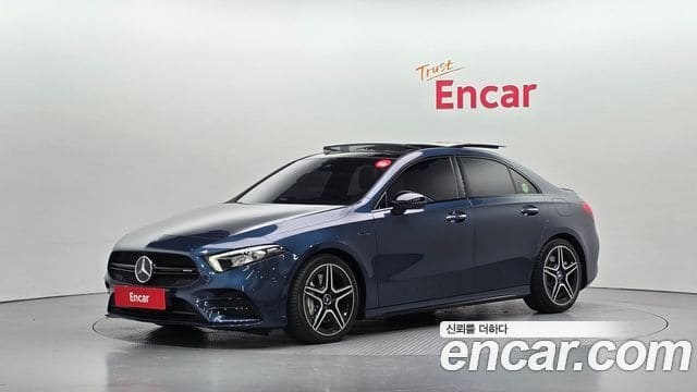 Mercedes-Benz A-Class — фото 1