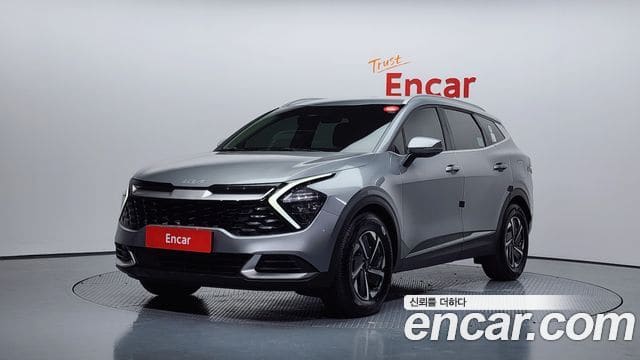 Kia Sportage — фото 1
