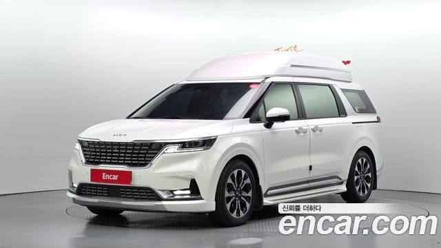 Kia Carnival — фото 1