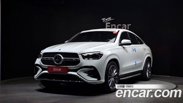 Mercedes-Benz GLE-Class — фото 1