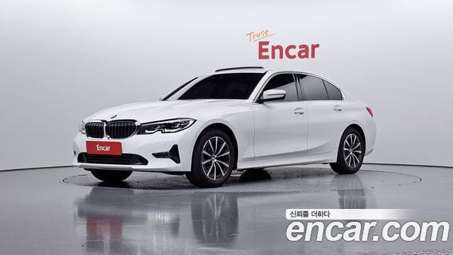 BMW 3 Series — фото 1