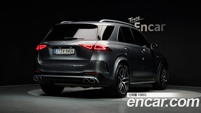 Mercedes-Benz GLE-Class — фото 1