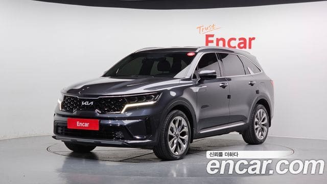 Kia Sorento — фото 1