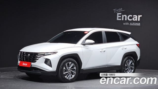 Hyundai The New Tucson — фото 1