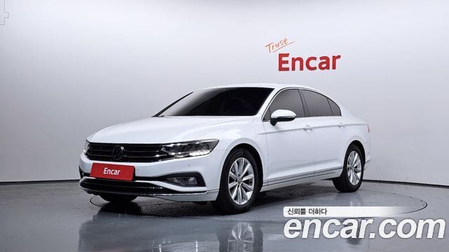 Volkswagen Passat GT — фото 1
