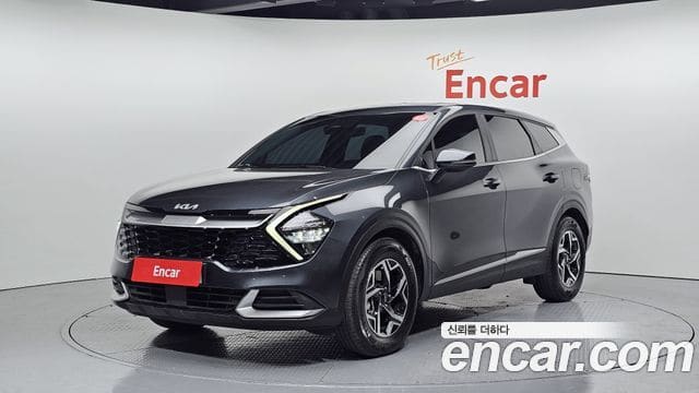 Kia Sportage — фото 1