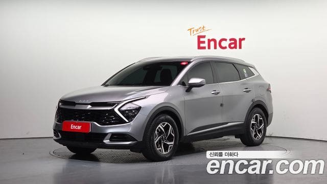 Kia Sportage — фото 1
