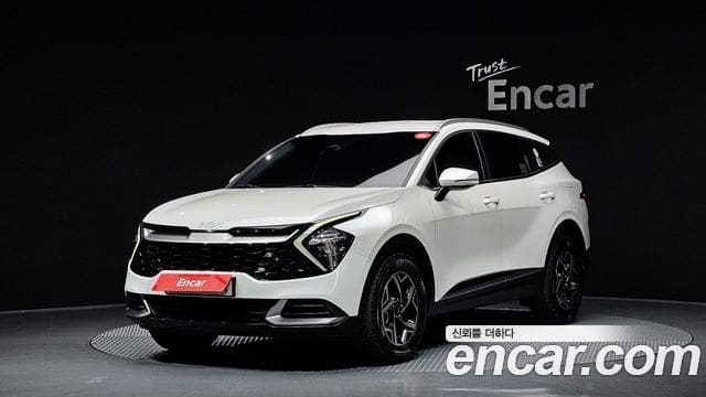 Kia Sportage — фото 1