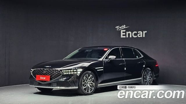 Genesis G90 — фото 1