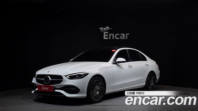 Mercedes-Benz C-Class — фото 1