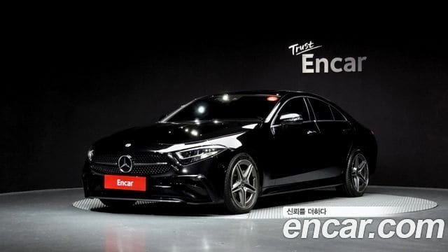 Mercedes-Benz CLS-Class — фото 1