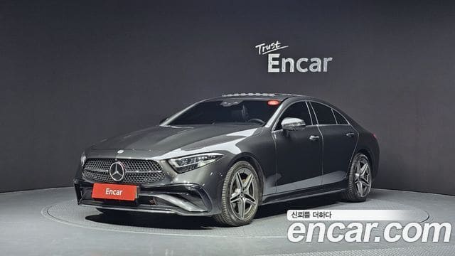 Mercedes-Benz CLS-Class — фото 1