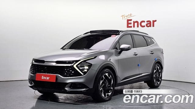 Kia Sportage — фото 1