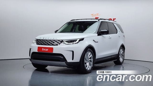 Land Rover Discovery 5 — фото 1