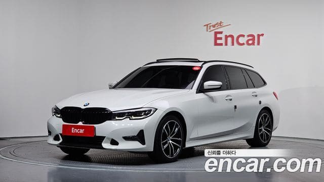BMW 3 Series — фото 1