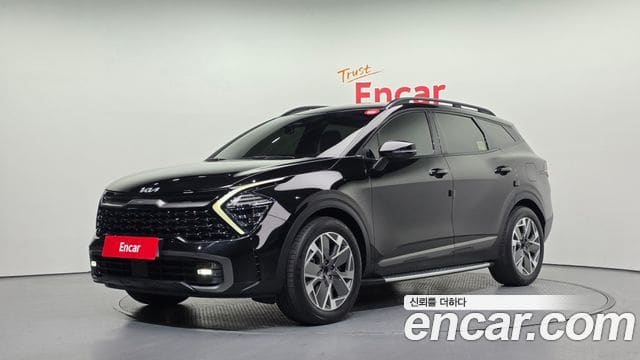Kia Sportage — фото 1