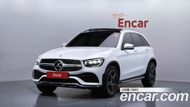 Mercedes-Benz GLC-Class — фото 1